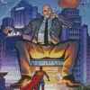 Superman Lex Luthor Diamond Painting