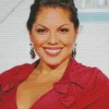 The Actress Sara Ramirez Diamond Painting