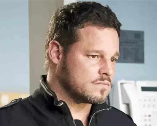 Alex Karev Diamond Painting
