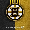 Boston Bruins Logo Diamond Painting