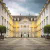 Bruhl Castle Diamond Painting