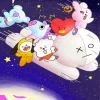 BTS BT21 Diamond Painting