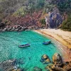 Butterfly Beach Goa India Diamond Painting