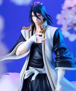 Byakuya Kuchiki Diamond Painting