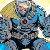 Cable X Men Diamond Painting