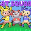 Cat Squad Diamond Painting