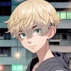 Chifuyu Matsuno Diamond Painting