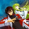Code Geass Lelouch x CC Diamond Painting