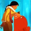 Disney Brother Bear Diamond Painting