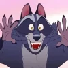 Disney Brother Bear Raccoon Diamond Painting