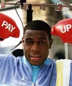 Frank Bruno Boxer Diamond Painting