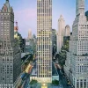 General Motors Building Diamond Painting