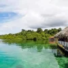 Guatemala Lachua Lake Diamond Painting