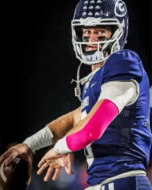 Kane Archer Diamond Painting