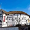 Shakespeares Theatre Globe Diamond Painting