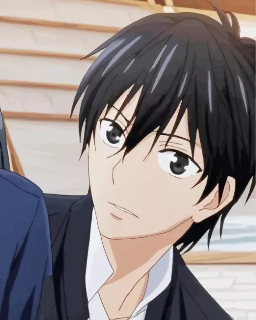 Shota Kazehaya Diamond Painting