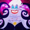 Witch Ursula Diamond Painting
