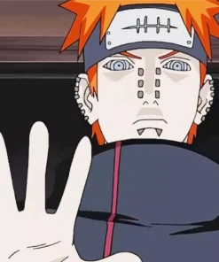 Yahiko Anime Art Diamond Painting