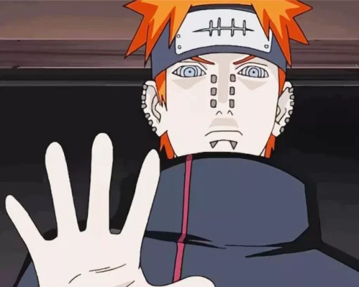 Yahiko Anime Art Diamond Painting