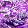 Zeno Zoldyck Diamond Painting
