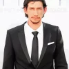 Adam Driver Actor Diamond Painting