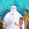 Baymax Movie Diamond Painting
