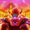 Browser Mario Game Diamond Painting