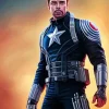 Bucky Art Diamond Painting