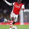 Bukayo Saka Arsenal Player Diamond Painting