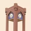 Burj Al Sahwa Diamond Painting