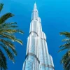 Burj Khalifa Diamond Painting