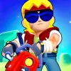 Buster Brawl Stars Diamond Painting