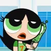 Buttercup Powerpuff Girls Diamond Painting