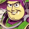 Buzz Lightyear Art Diamond Painting