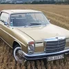 C114 Mercedes Diamond Painting