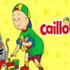 Caillou Cartoon Diamond Painting