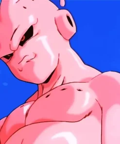 Cool Majin Boo Diamond Painting