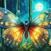 Fantasy Butterfly Diamond Painting