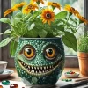 Flowerpot Art Diamond Painting