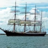 Flying P Liner Art Diamond Painting