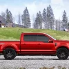 Ford Pickup Red Truck Diamond Painting