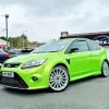 Ford RS Green Diamond Painting