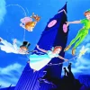 Friend Of Peter Pan Art Diamond Painting