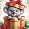 Funny Koala Gift Diamond Painting