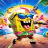 Funny Spongebob Singing Diamond Painting