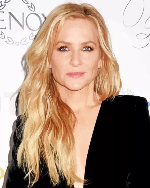 Gorgeous Jessica Capshaw Diamond Painting