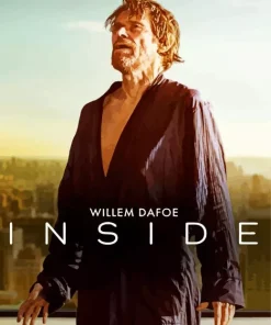 Inside Movie Diamond Painting
