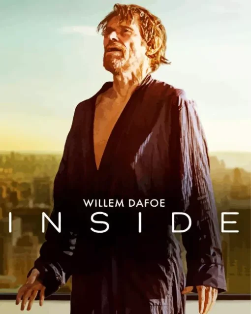 Inside Movie Diamond Painting