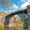 Ironbridge England Diamond Painting