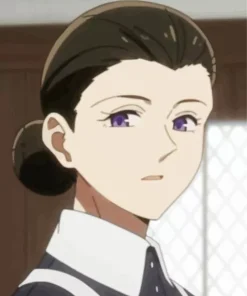 Isabella Promised Neverland Diamond Painting